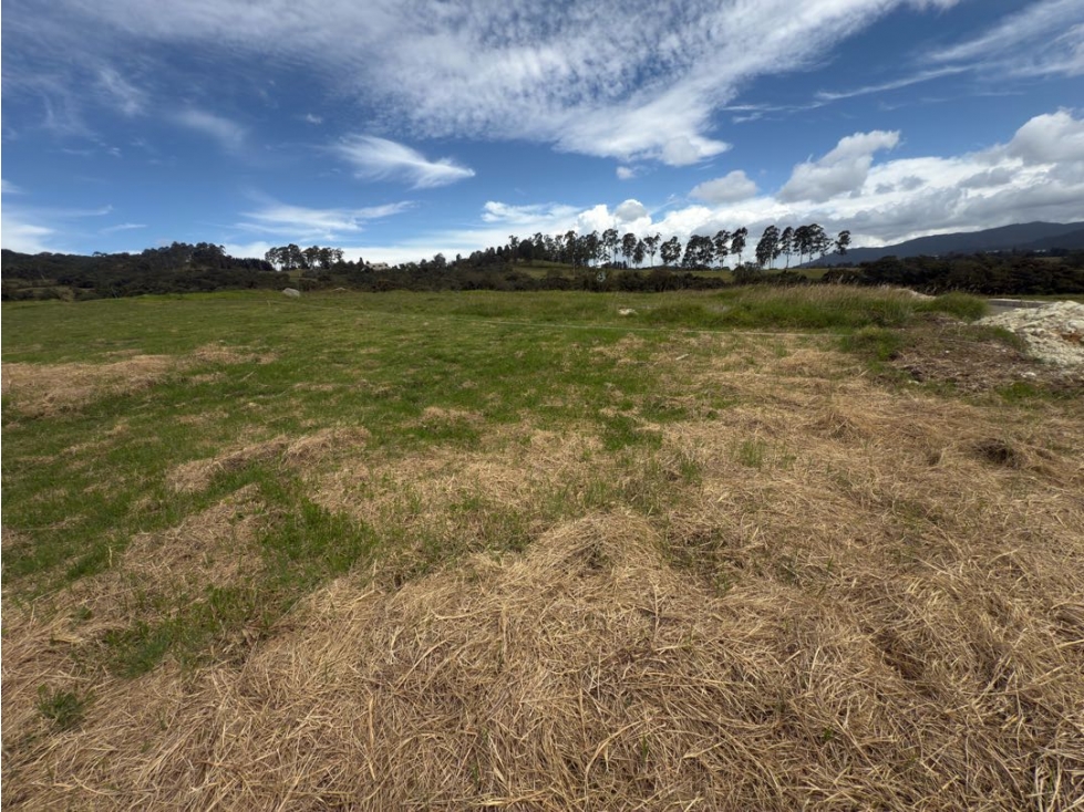 Venta de lote campestre unidad cerrada alto de las palmas sector acua — foto 3