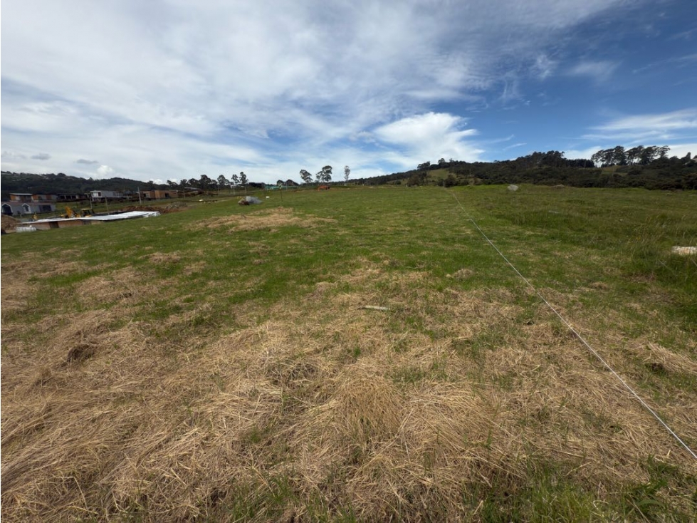Venta de lote campestre unidad cerrada alto de las palmas sector acua — foto 4