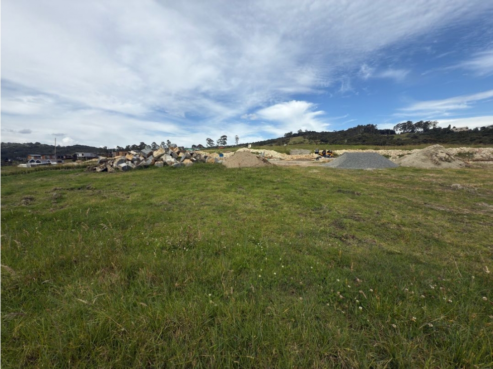 Venta de lote campestre unidad cerrada alto de las palmas sector acua — foto 6