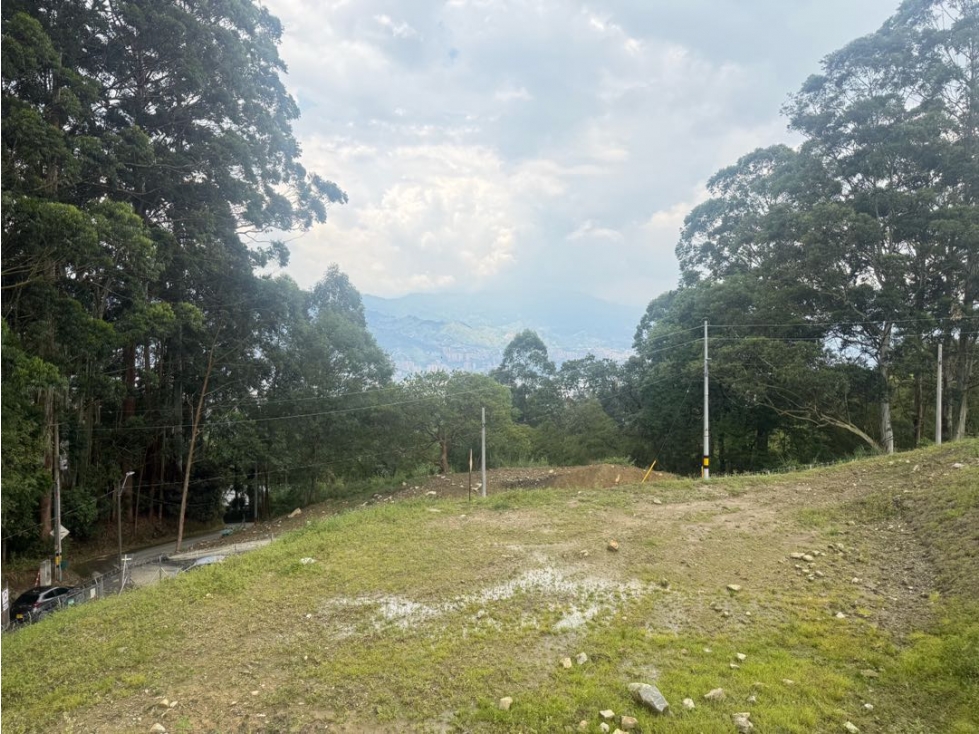 Venta de lote campestre unidad cerrada envigado sector san Lucas — foto 3