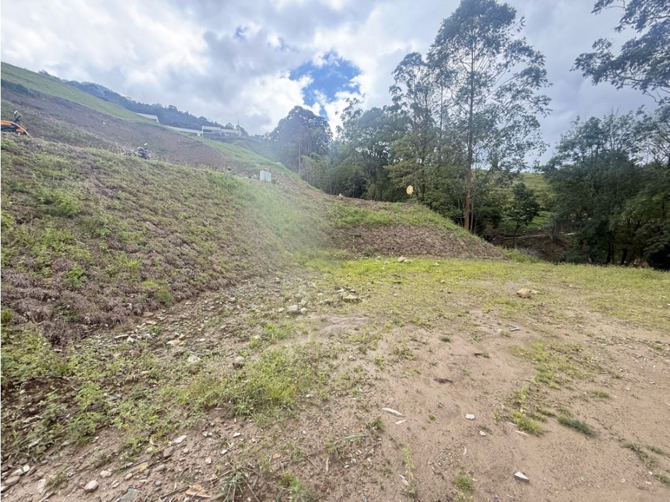 Venta de lote campestre unidad cerrada envigado sector san Lucas — foto 4