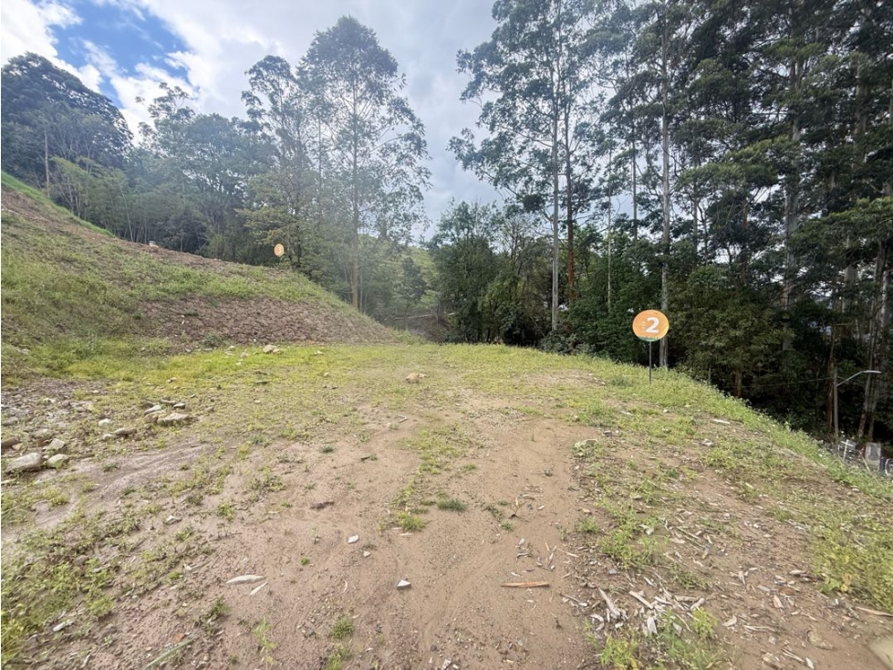 Venta de lote campestre unidad cerrada envigado sector san Lucas — foto 5