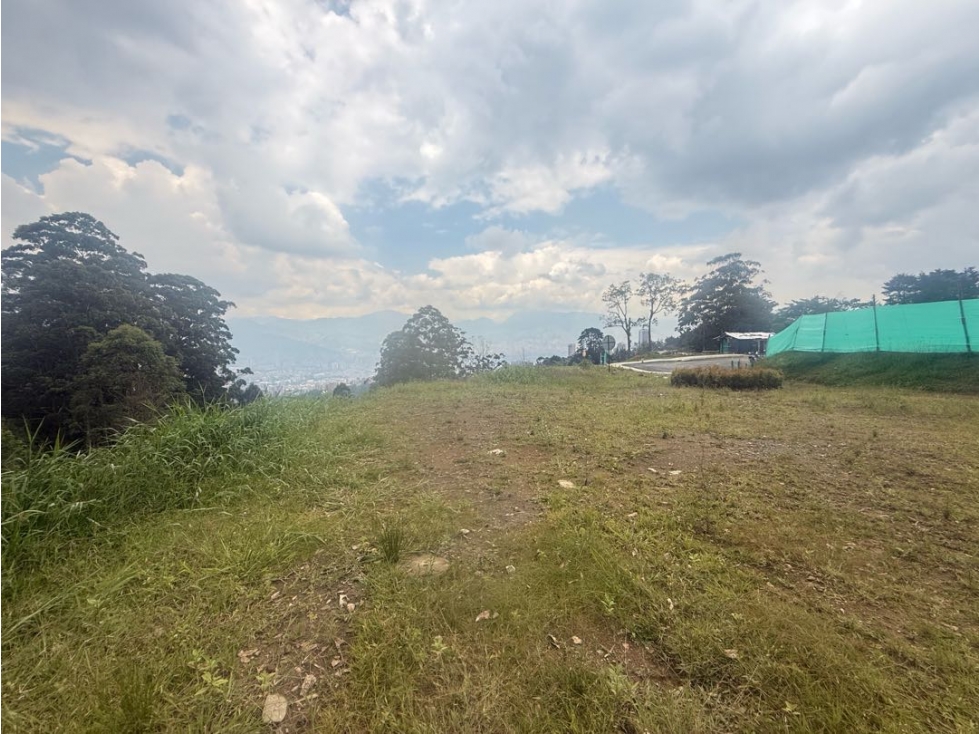 Venta de lote campestre unidad cerrada envigado san Lucas /loma chocho — foto 2