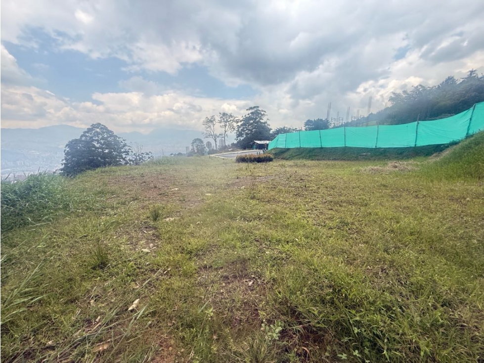 Venta de lote campestre unidad cerrada envigado san Lucas /loma chocho — foto 3