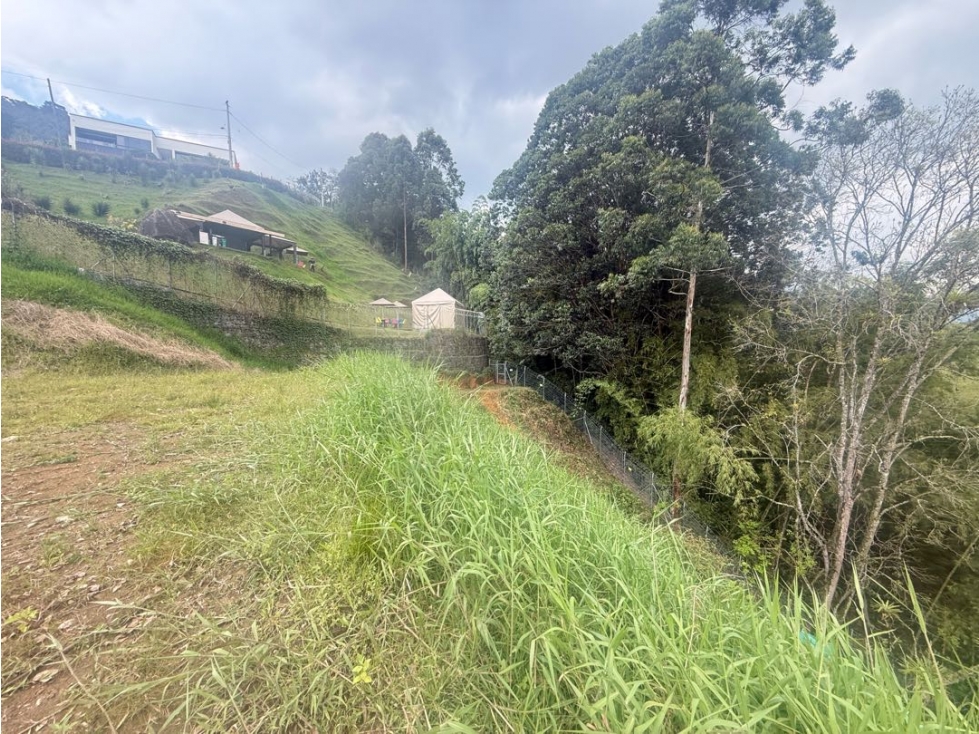 Venta de lote campestre unidad cerrada envigado san Lucas /loma chocho — foto 6