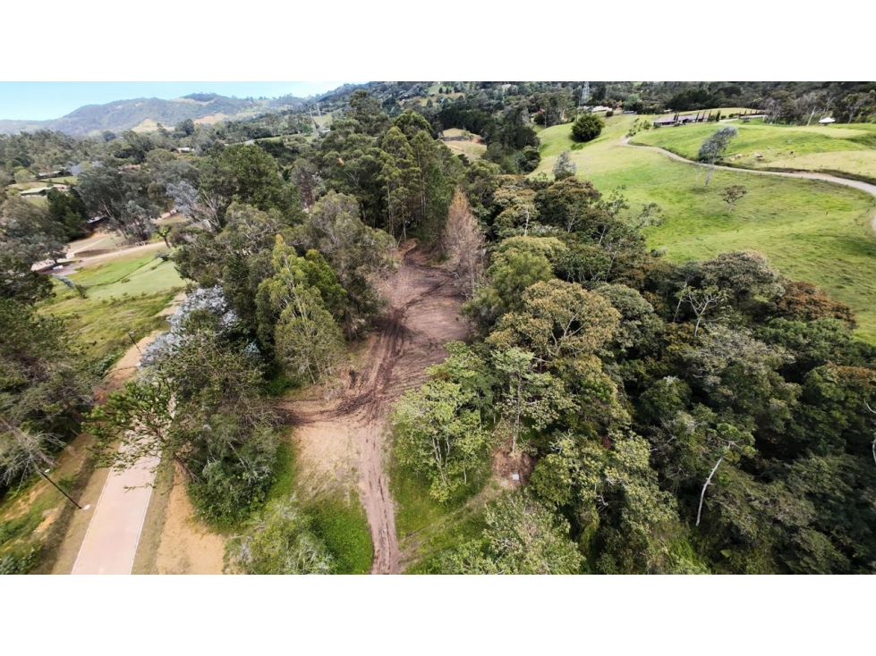 Venta de lote campestre unidad cerrada en la ceja antiquísima — foto 4
