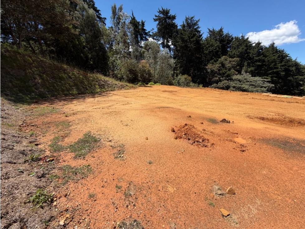 Venta de lote campestre unidad cerrada alto de las palmas envigado — foto 3
