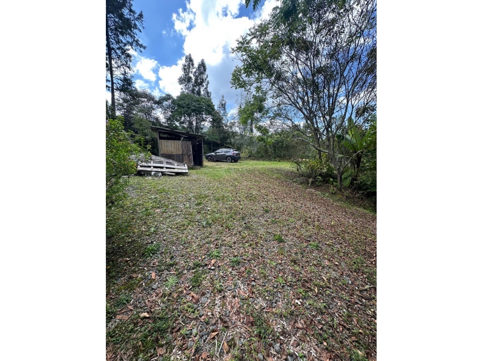 Venta de lote campestre unidad cerrada alto de las palmas la esperanza — foto 5