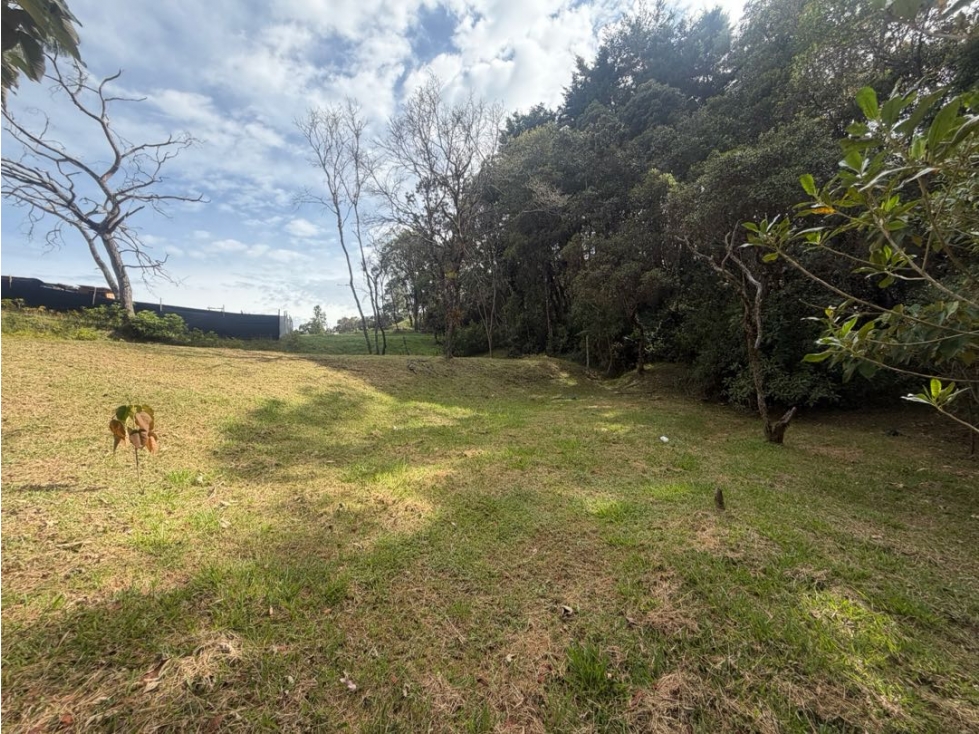 Venta de lote campestre unidad cerrada alto de palmas medellin — foto 2