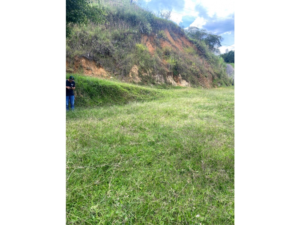 Venta de lote campestre vereda jardín cerca a los Bernal belen — foto 6