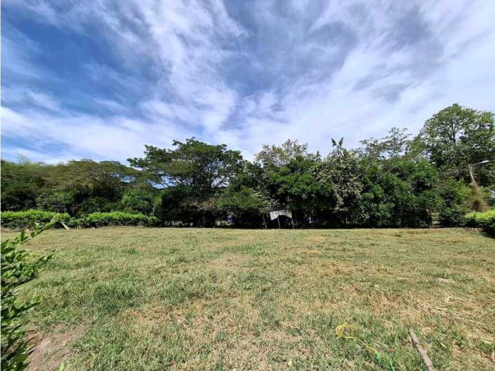 VENTA DE LOTE CAMPESTRE ZARAGOZA CARTAGO VALLE - 2