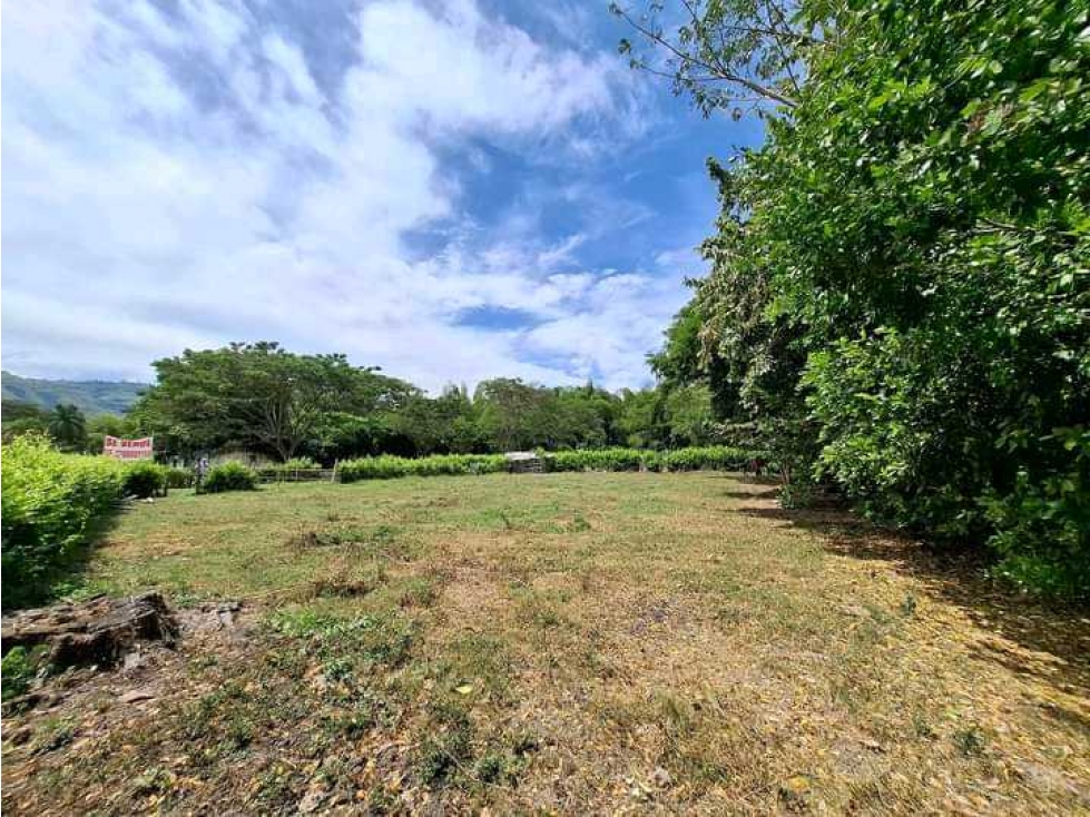 VENTA DE LOTE CAMPESTRE ZARAGOZA CARTAGO VALLE - 6