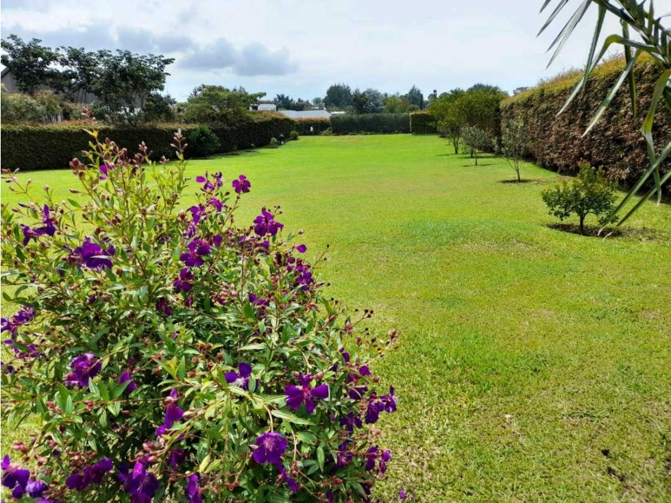 Venta de lote Carmen de Viboral