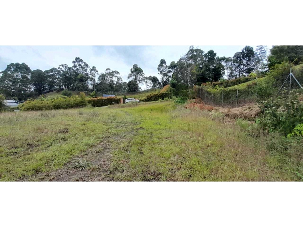 Venta de Lote cerca al aeropuerto de Rionegro — foto 3