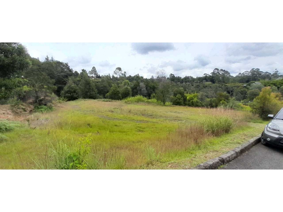 Venta de Lote cerca al aeropuerto de Rionegro — foto 4