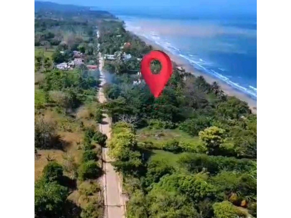 VENTA DE LOTE CERCA AL MAR EN PUERTO ESCONDIDO CÓRDOBA - 1