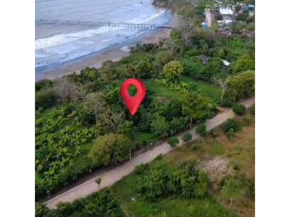 VENTA DE LOTE CERCA AL MAR EN PUERTO ESCONDIDO CÓRDOBA - 2