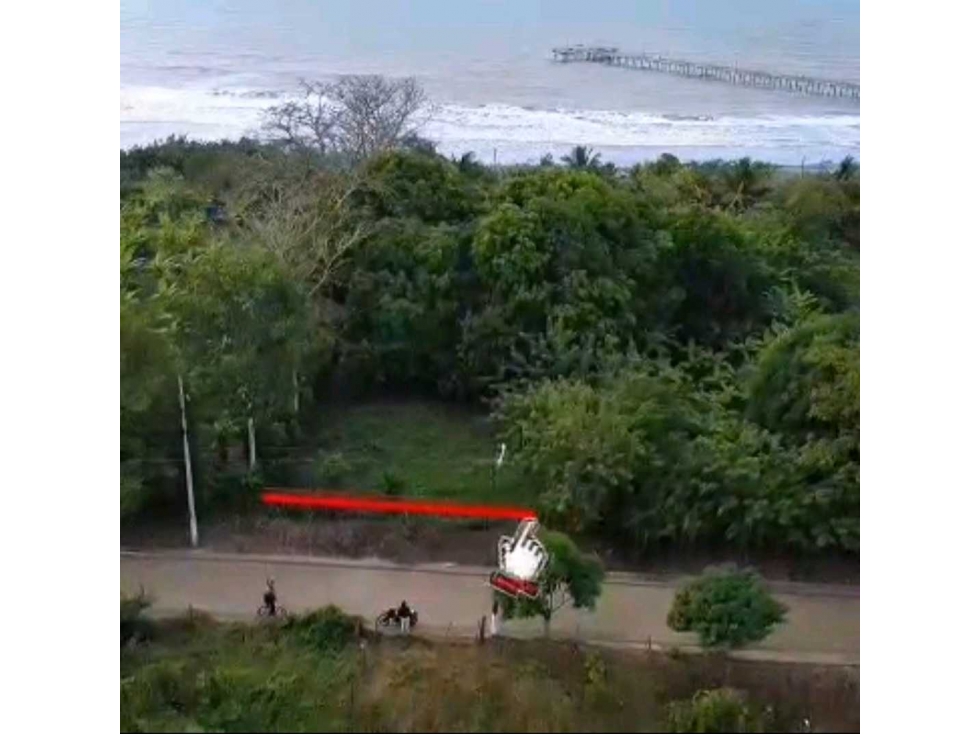 VENTA DE LOTE CERCA AL MAR EN PUERTO ESCONDIDO CÓRDOBA - 3