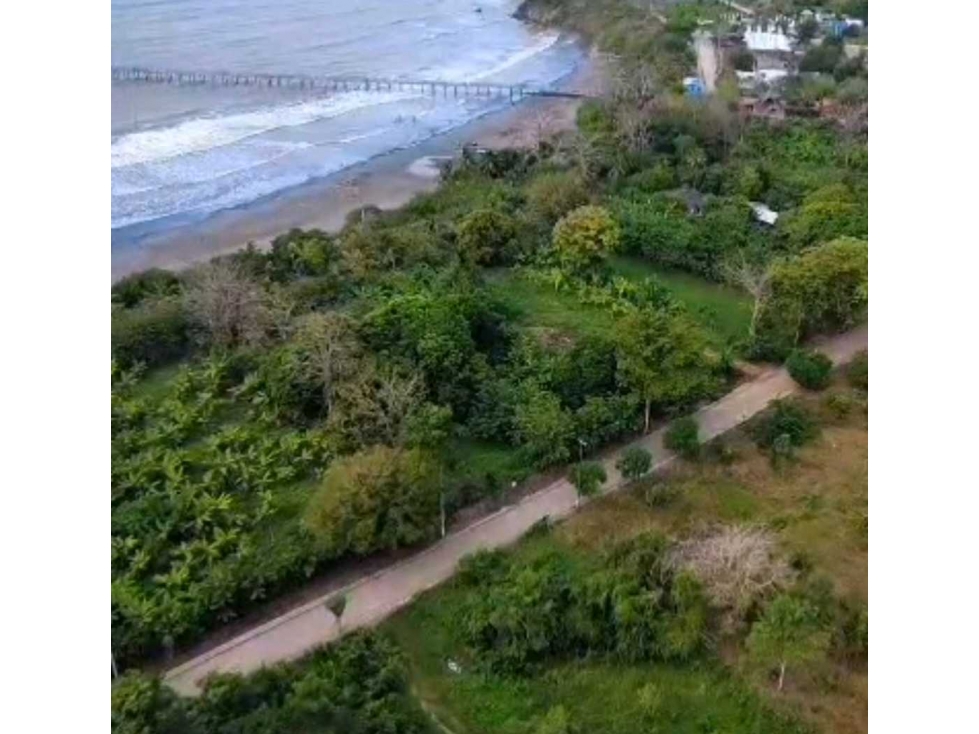 VENTA DE LOTE CERCA AL MAR EN PUERTO ESCONDIDO CÓRDOBA - 5