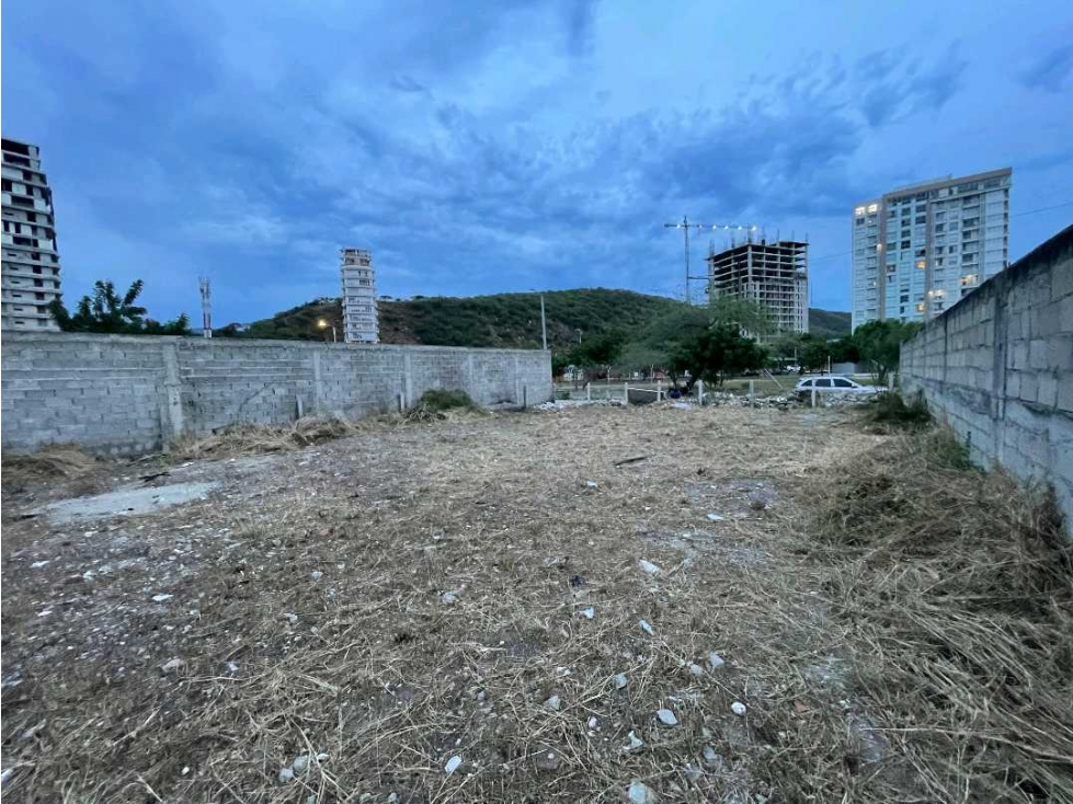 Venta de lote cerca del mar en Playa Salguero Santa Marta — foto 4