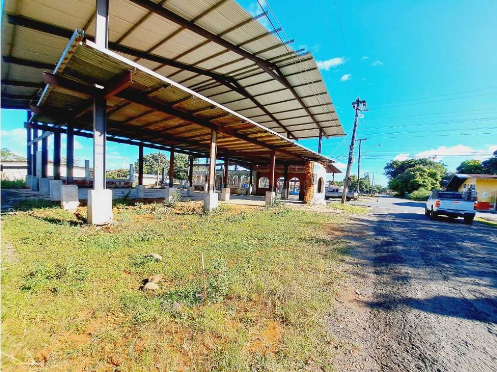 VENTA DE LOTE COMERCIAL CERCANO A TODO - 4