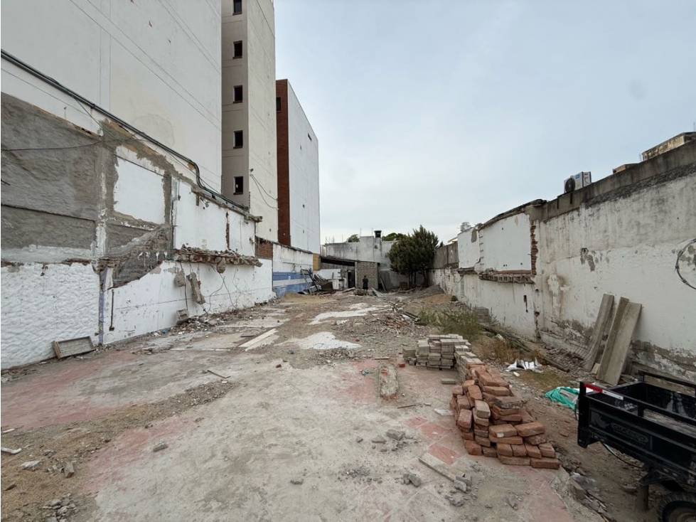 Venta de lote comercial frente a Mc Donalds — foto 4
