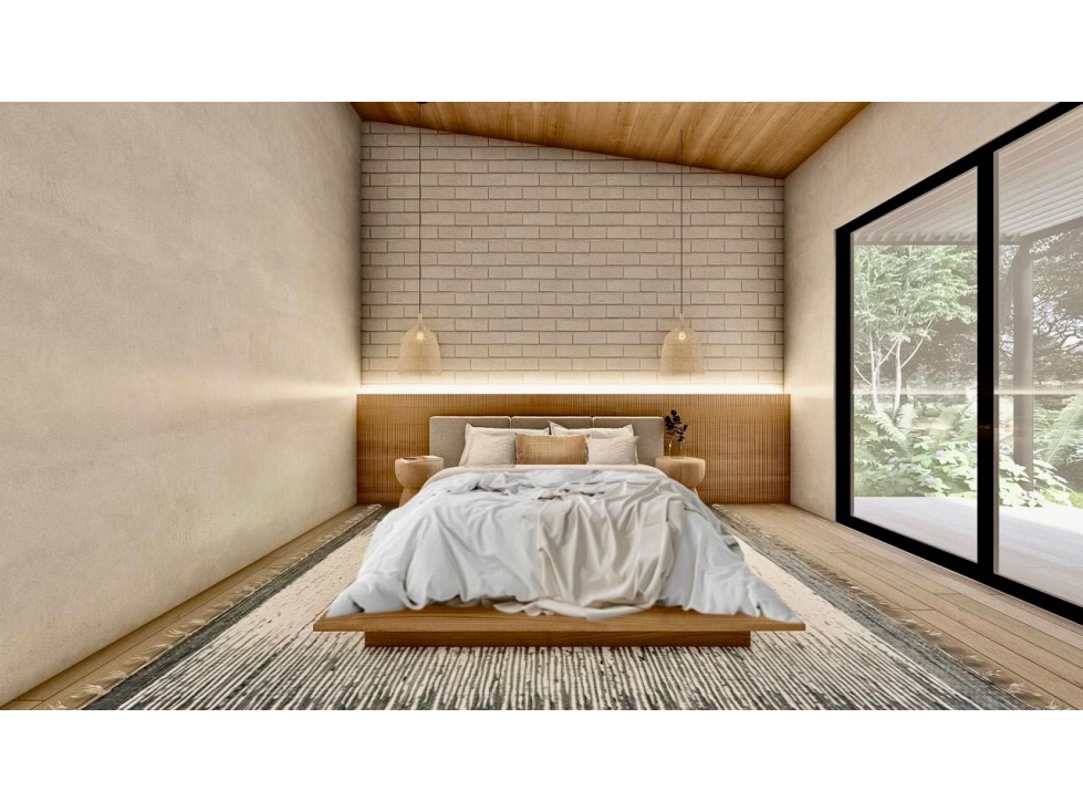 Venta de lote con casa en construcción en Guarne vereda la hondita — foto 5
