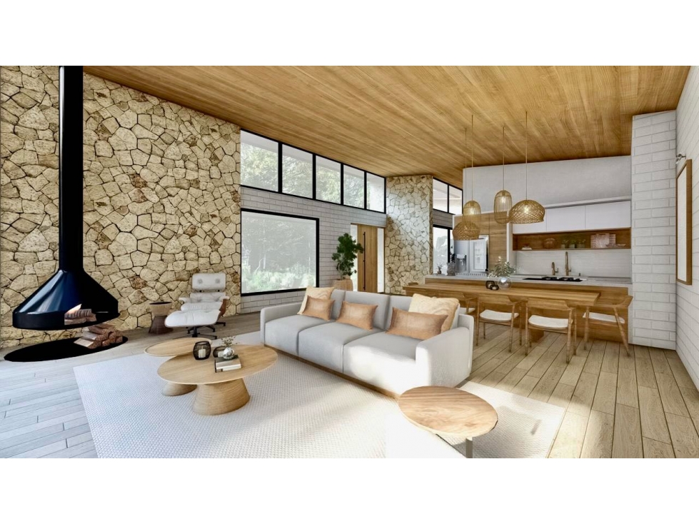 Venta de lote con casa en construcción en Guarne vereda la hondita — foto 6