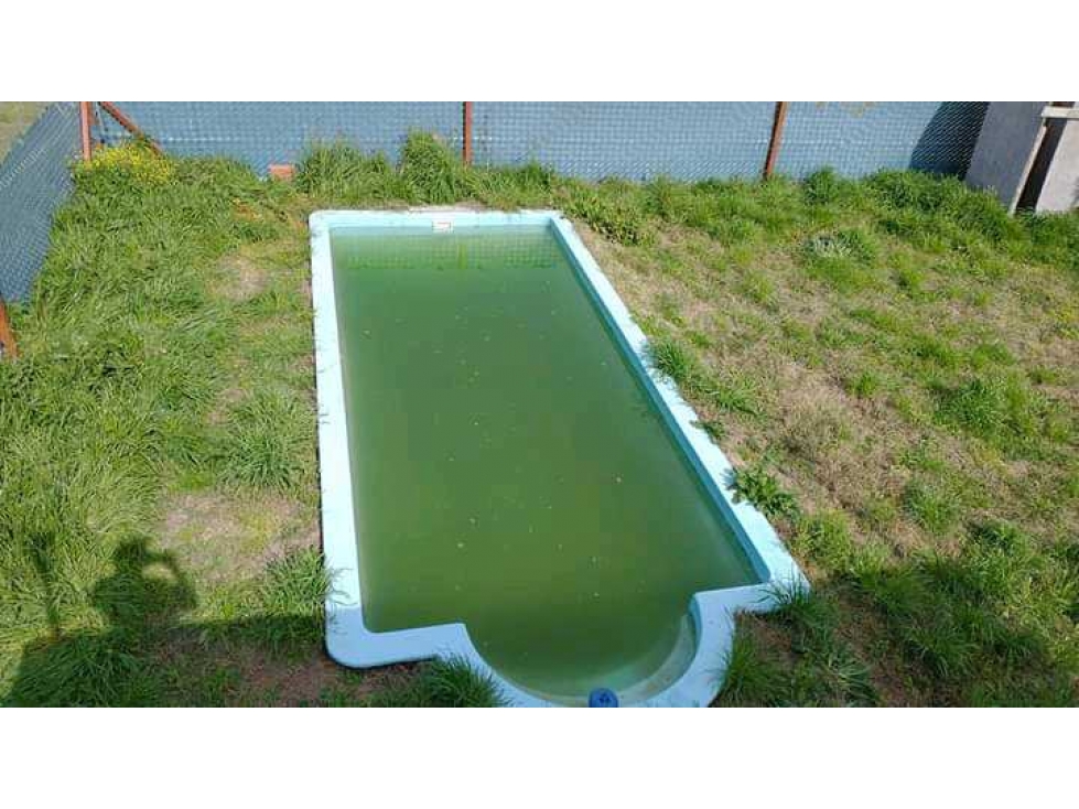 VENTA DE LOTE CON CONSTRUCCION AVANZADA LOS HORNOS, LA PLATA, BS.AS - 4