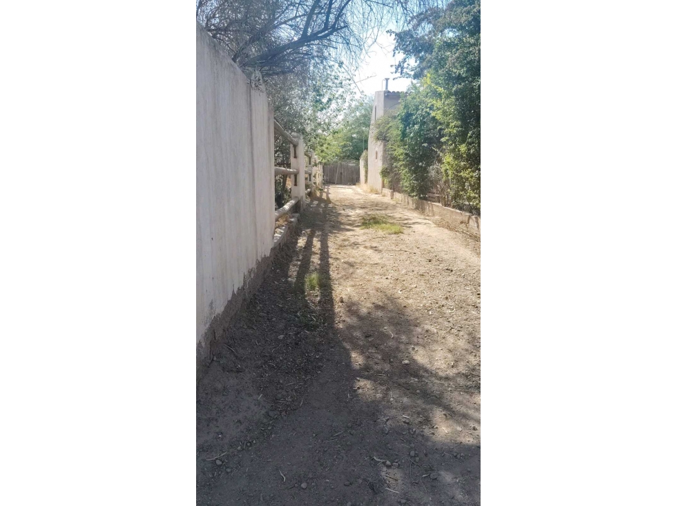 VENTA DE LOTE CON EXCELENTE UBICACIÓN EN JESÚS NAZARENO- GUAYMALLÉN - 5