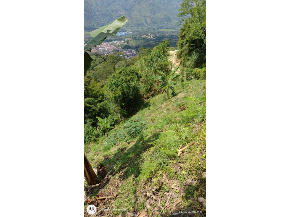 VENTA DE LOTE CON INICIO A 15 MIN DE BARBOSA — foto 2
