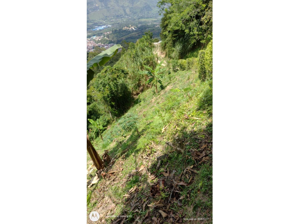 VENTA DE LOTE CON INICIO A 15 MIN DE BARBOSA — foto 6
