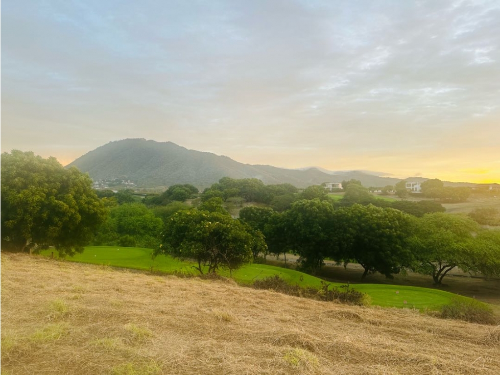 Lote pendiente negativa de venta Urb. Montecristi Golf Club-Manabí. - 1