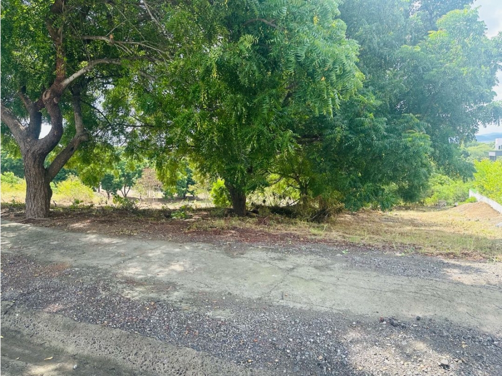 Terreno pendiente negativa en venta Urb. Montecristi Golf Club-Manabí.