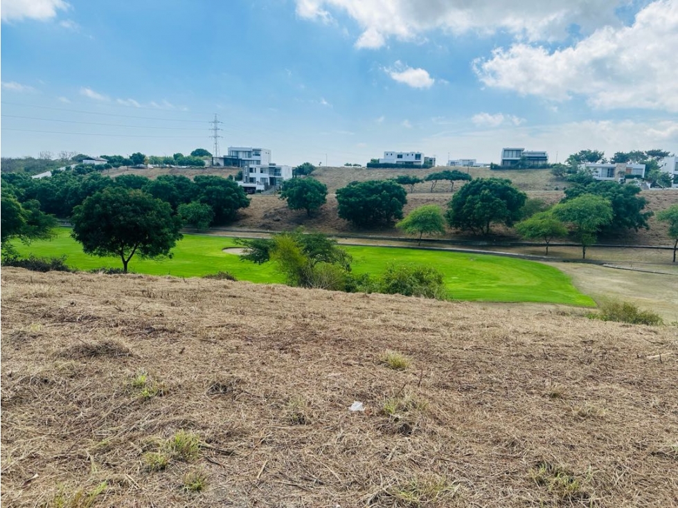Terreno pendiente negativa en venta Urb. Montecristi Golf Club-Manabí. — foto 2
