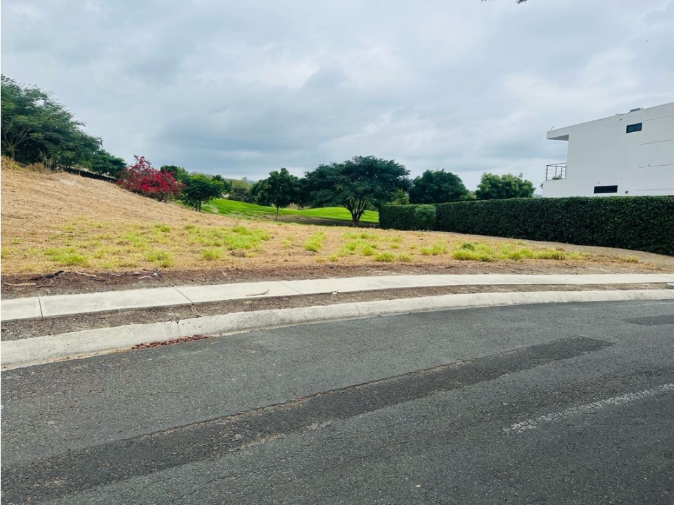 Terreno plano en venta Urb. Montecristi Golf Club-Manabí. — foto 2