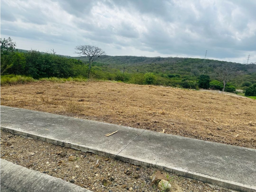 Terreno plano en venta Urb. Montecristi Golf Club-Manabi.