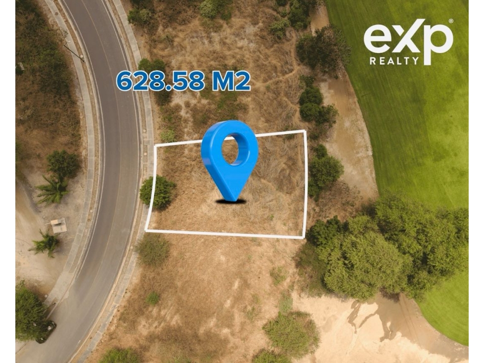 Terreno plano de venta Urb. Montecristi golf club-Manabí. — foto 2