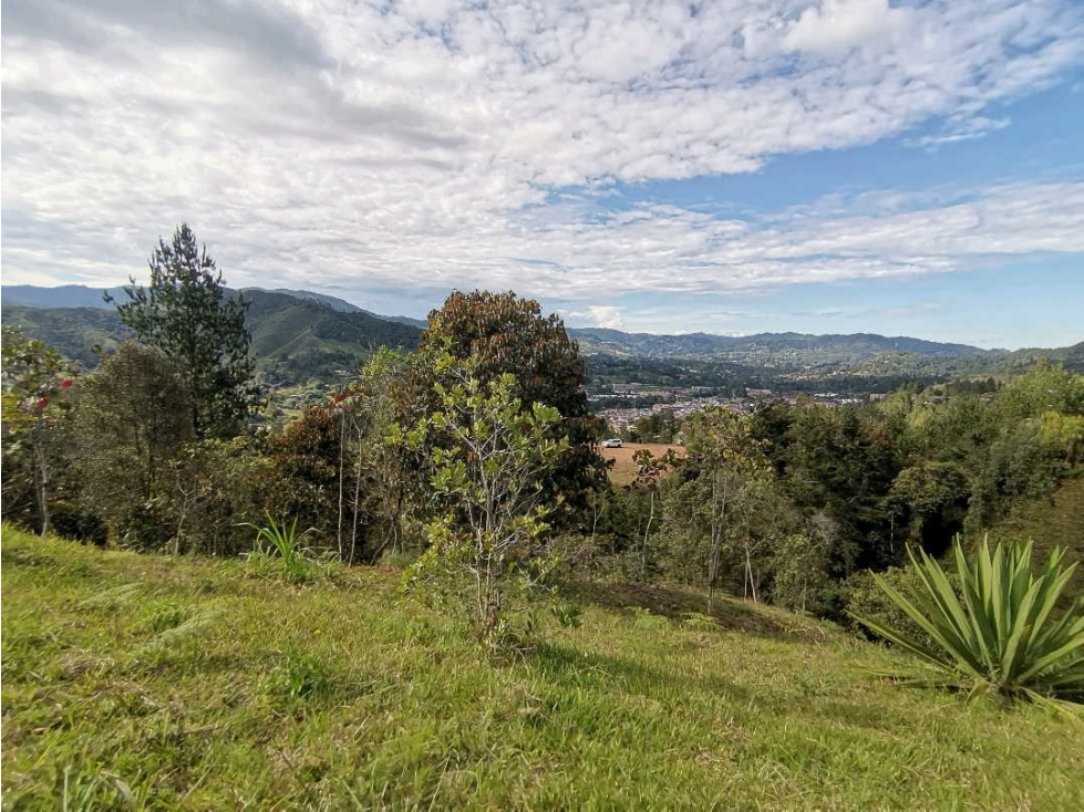 Venta de lote con vista en unidad cerrada en el retiro(LDC) — foto 4