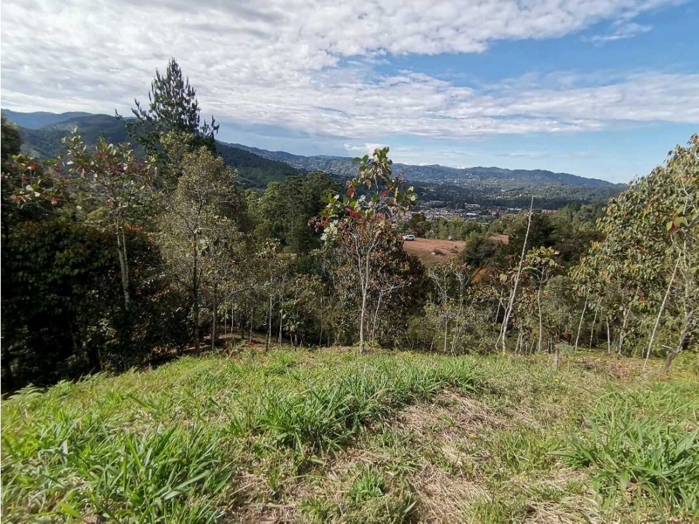 Venta de lote con vista en unidad cerrada en el retiro(LDC) — foto 5
