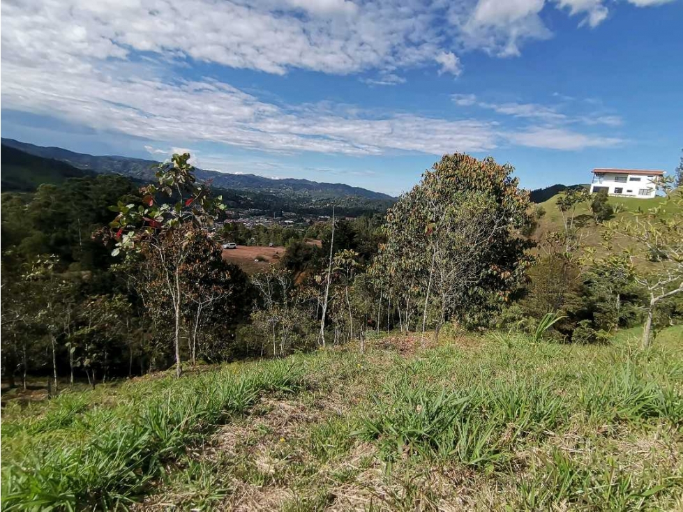 Venta de lote con vista en unidad cerrada en el retiro(LDC) — foto 6