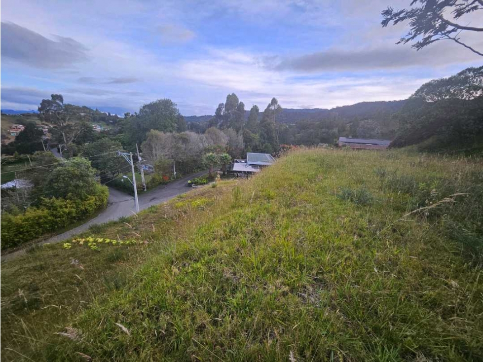 VENTA DE LOTE CON/SIN LICENCIA EN EL ALTO DE LAS PALMAS. — foto 4