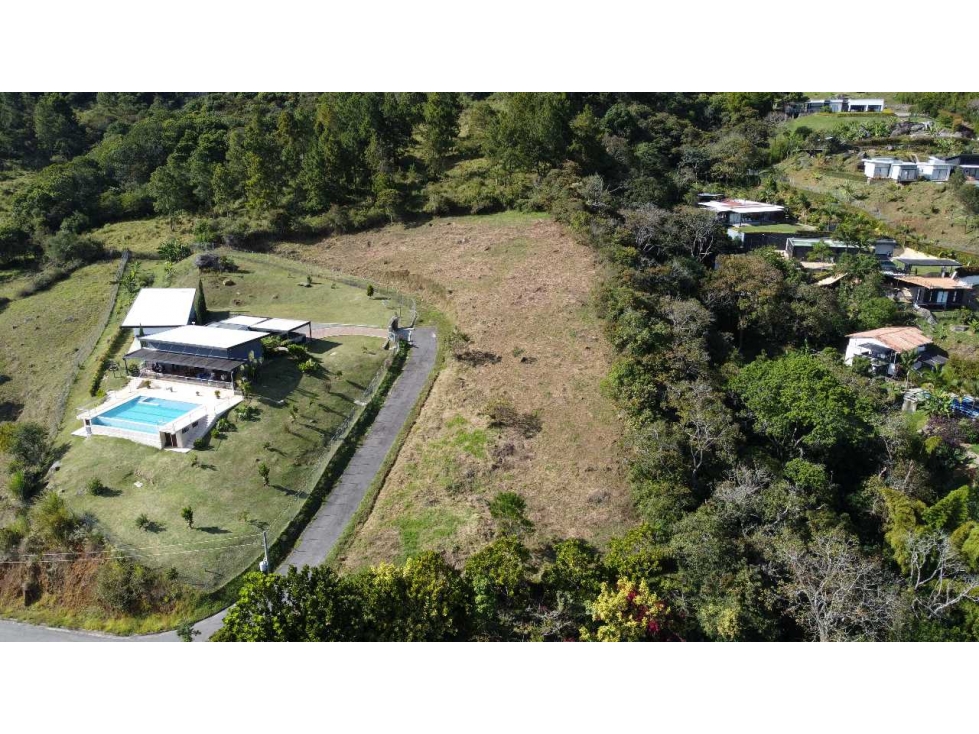 Venta Lote En Parcelación Copacabana Antioquia