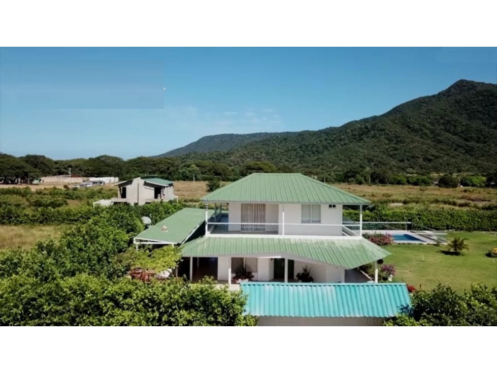 Venta de lote de 1.000 metros cuadrados en Bahìa Concha Santa Marta — foto 2