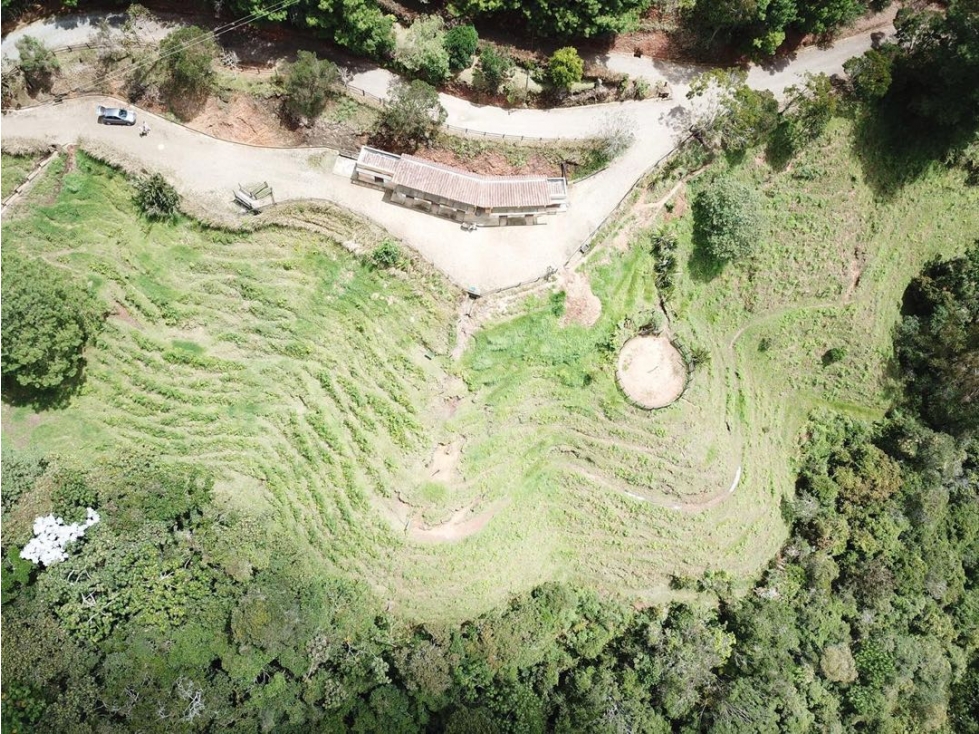 Lote en El Retiro | 15.000 m² | vista a reserva natural