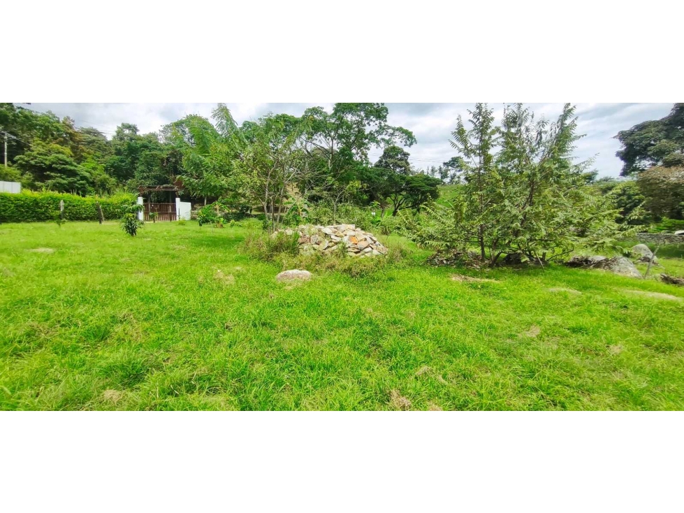 Venta de lote de 1612 M2 en 349 mill en La Mesa Cund, terreno plano — foto 3