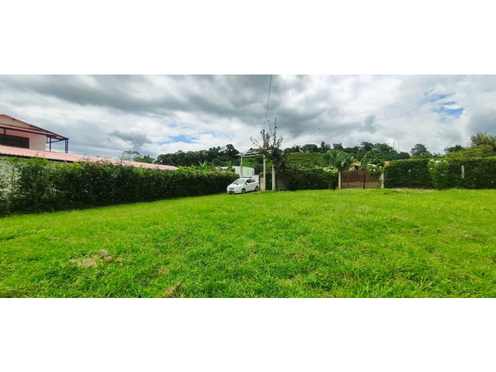 Venta de lote de 1612 M2 en 349 mill en La Mesa Cund, terreno plano — foto 5