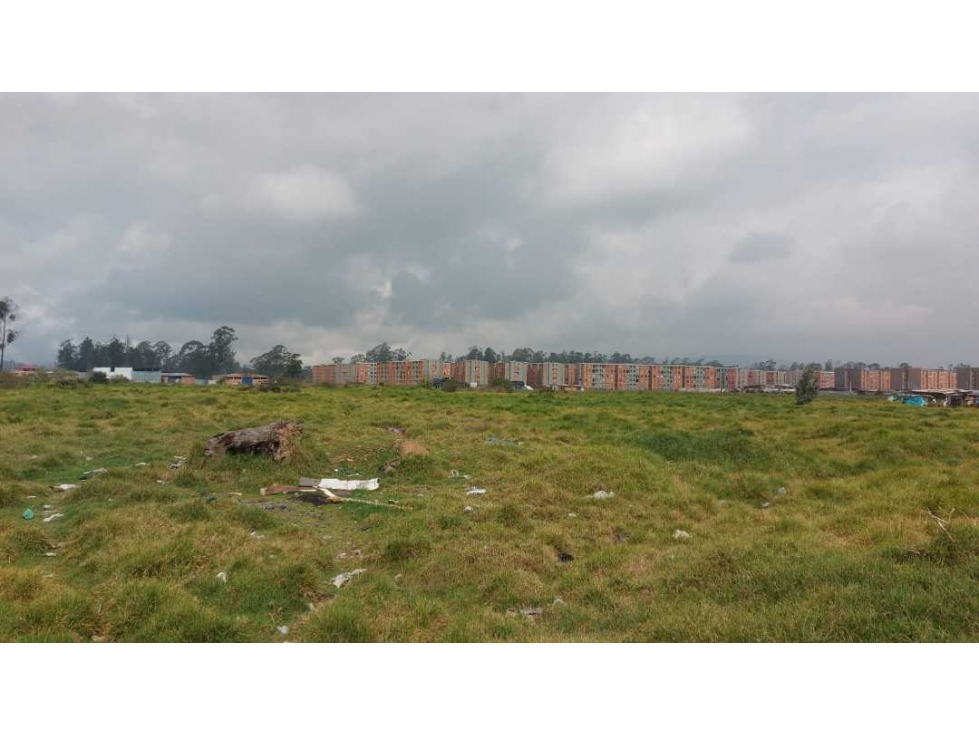 VENTA DE LOTE DE 1800 MTS EN BOSA SAN BERNARDINO