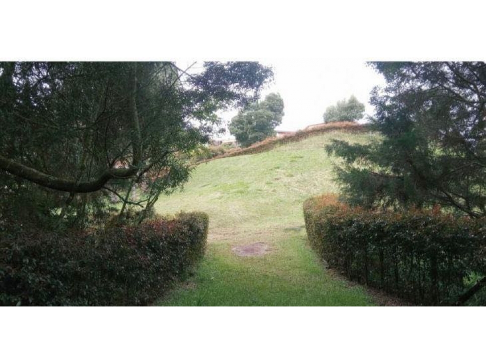 Venta de Lote de 3.500 m² en Parc. Cerrada | Alto Palmas | Mercajuste — foto 5