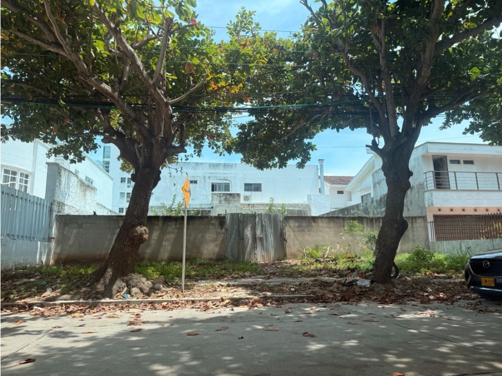 VENTA DE LOTE DE 500 M2 EN VILLA SANTOS — foto 3